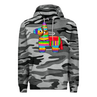 Slate Camo pinata Premium Hoodie - Artiststas