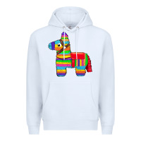 White pinata Premium Hoodie - Artiststas