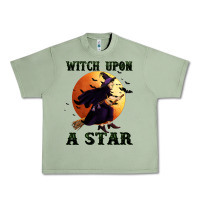 Witch Upon A Star Urban Heavy Tee | Teevron
