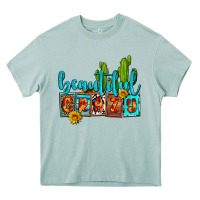 Arona beautiful crazy olivia Heavy Core Tee - OliviaCreatesArt