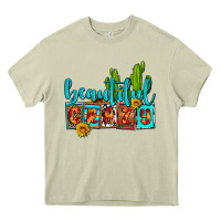 Mossy beautiful crazy olivia Heavy Core Tee - OliviaCreatesArt