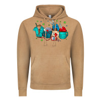Vintage Camel nurse drink coffee Vintage Hoodie - CowhideDigitalArt