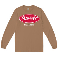 Toasted Coconut peterbilt class pays, peterbilt class pays art, peterbilt class pays w Long Sleeve Tee - baoMotion