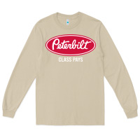 Mushroom peterbilt class pays, peterbilt class pays art, peterbilt class pays w Long Sleeve Tee - baoMotion
