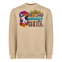 Mushroom My first cinco de mayo Heavyweight Sweatshirt - RanaPortraitStore