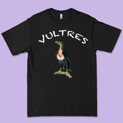 Vultures Premium Tee Designed By Bettercallsaul