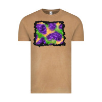 Vintage Camel halloween spooky bat background Vintage Tee - BundleAndBundleShop