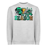 Heather Grey tis the season soccer Heavyweight Sweatshirt - Jasminsmagicworld