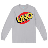 Moon Dust UNO Card Game Long Sleeve Tee - baoMotion