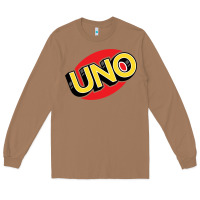Toasted Coconut UNO Card Game Long Sleeve Tee - baoMotion