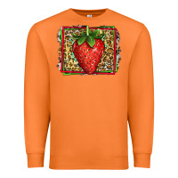 Carrot strawberry summer Premium Sweatshirt - Jasminsmagicworld