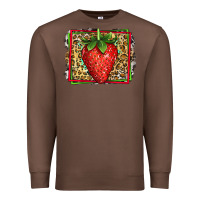 Chestnut strawberry summer Premium Sweatshirt - Jasminsmagicworld