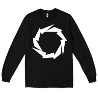Black Fountain Boats Long Sleeve Tee - baoMotion