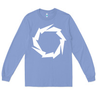 Colony Blue Fountain Boats Long Sleeve Tee - baoMotion