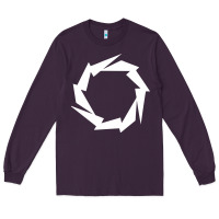 Plum Fountain Boats Long Sleeve Tee - baoMotion