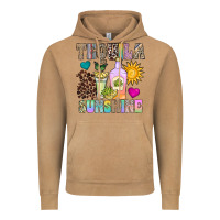 Vintage Camel Tequila Sunshine Vintage Hoodie - CowhideDigitalArt