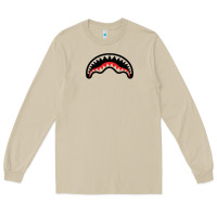 Hype Shark Long Sleeve Tee | Teevron