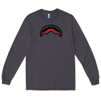 Smoke Hype Shark Long Sleeve Tee - baoMotion