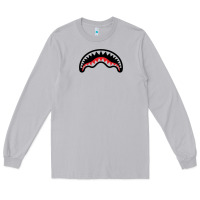 Moon Dust Hype Shark Long Sleeve Tee - baoMotion