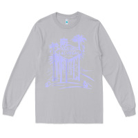 Moon Dust las vegas strip retro famous sign nevada traveler souvenir t shirt Long Sleeve Tee - baoMotion