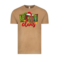 Vintage Camel christmas mini claus Vintage Tee - FaDigitalArtStudio