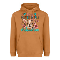 Meerkat life is better with a chihuahua Heavyweight Hoodie - Jasminsmagicworld