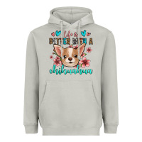 Moon Dust life is better with a chihuahua Heavyweight Hoodie - Jasminsmagicworld