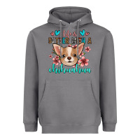 Storm life is better with a chihuahua Heavyweight Hoodie - Jasminsmagicworld