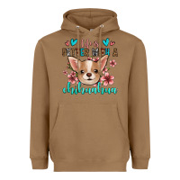 Toasted Coconut life is better with a chihuahua Heavyweight Hoodie - Jasminsmagicworld