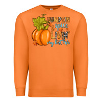 Carrot Pumpkin spice and livin' my best life Premium Sweatshirt - RanaPortraitStore