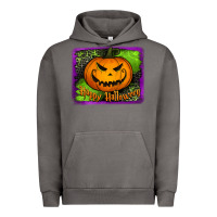 Pigment Tornado happy halloween jack o' lantern pumpkin Urban Hoodie - Jasminsmagicworld
