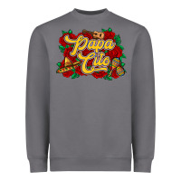 Storm Papa cito Heavyweight Sweatshirt - RanaPortraitStore