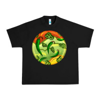 Black hispanic heritage month round earrings 1 Urban Heavy Tee - BundleAndBundleShop