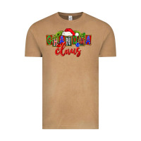 Vintage Camel Christmas Grandma Claus Vintage Tee - FaDigitalArtStudio