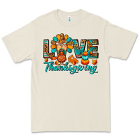 Bone Love Thanksgiving Gobble And Frappe Premium Tee - FaDigitalArtStudio