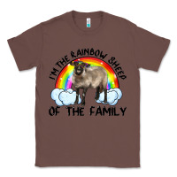 Chestnut i'm the rainbow sheep of the family suffolk sheep black face sheep Classic Tee - Artiststas