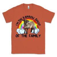 Copper i'm the rainbow sheep of the family suffolk sheep black face sheep Classic Tee - Artiststas