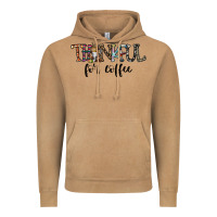Vintage Camel thankful for coffee Vintage Hoodie - CowhideDigitalArt