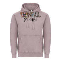 Vintage Zinc thankful for coffee Vintage Hoodie - CowhideDigitalArt