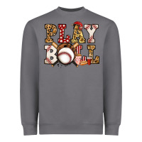 Storm baseball play ball Heavyweight Sweatshirt - Jasminsmagicworld