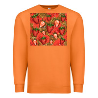 Carrot strawberries Premium Sweatshirt - Jasminsmagicworld
