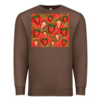 Chestnut strawberries Premium Sweatshirt - Jasminsmagicworld
