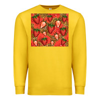 Lemon strawberries Premium Sweatshirt - Jasminsmagicworld