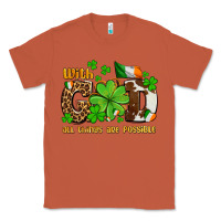 Copper with god all things are possible Classic Tee - OliviaCreatesArt