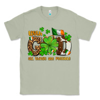 Matcha with god all things are possible Classic Tee - OliviaCreatesArt