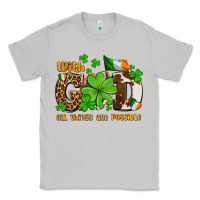 Moon Dust with god all things are possible Classic Tee - OliviaCreatesArt