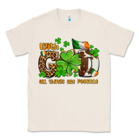 Natural with god all things are possible Classic Tee - OliviaCreatesArt