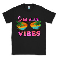 Black Summer Vibes Classic Tee - Jasminsmagicworld