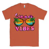 Copper Summer Vibes Classic Tee - Jasminsmagicworld
