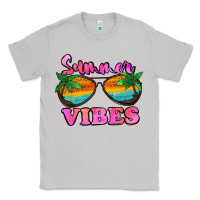 Moon Dust Summer Vibes Classic Tee - Jasminsmagicworld